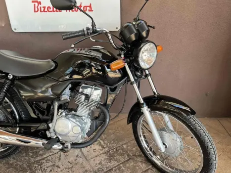 HONDA CG 125 FAN ES, Foto 8