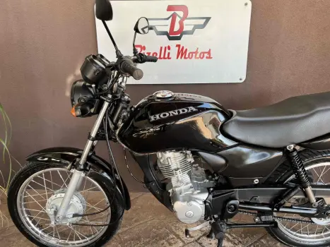 HONDA CG 125 FAN ES, Foto 9