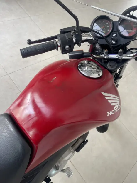 HONDA CG 125 FAN ES, Foto 4