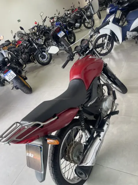 HONDA CG 125 FAN ES, Foto 6