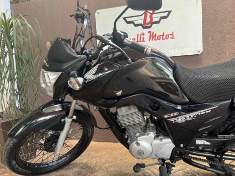 HONDA CG 125 FAN ESD, Foto 3