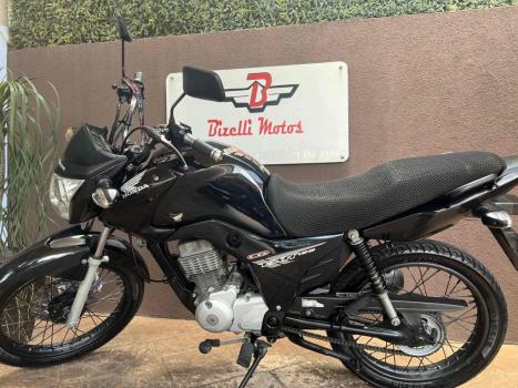 HONDA CG 125 FAN ESD, Foto 5