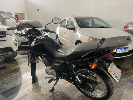 HONDA CG 125 FAN I, Foto 2