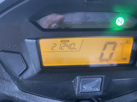 HONDA CG 125 FAN I, Foto 3