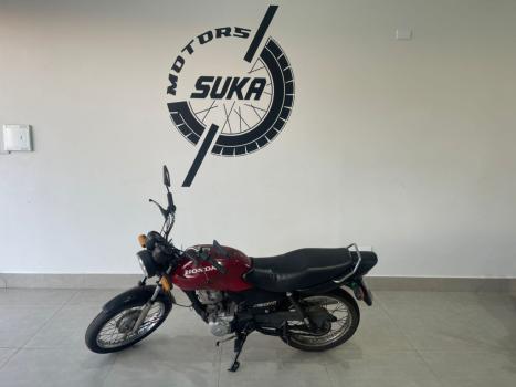 HONDA CG 125 FAN I, Foto 1