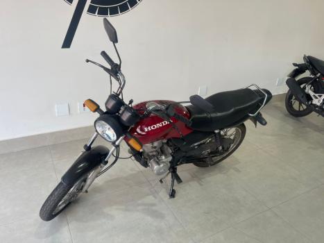 HONDA CG 125 FAN I, Foto 2