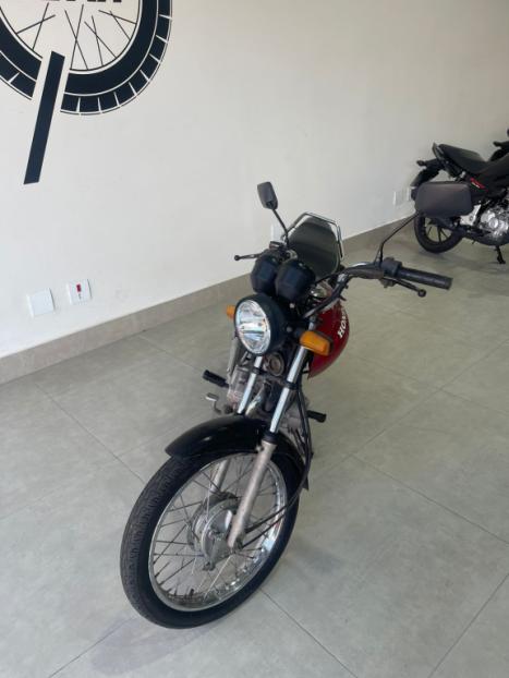 HONDA CG 125 FAN I, Foto 4