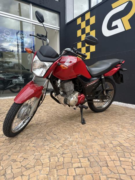 HONDA CG 125 FAN I, Foto 2