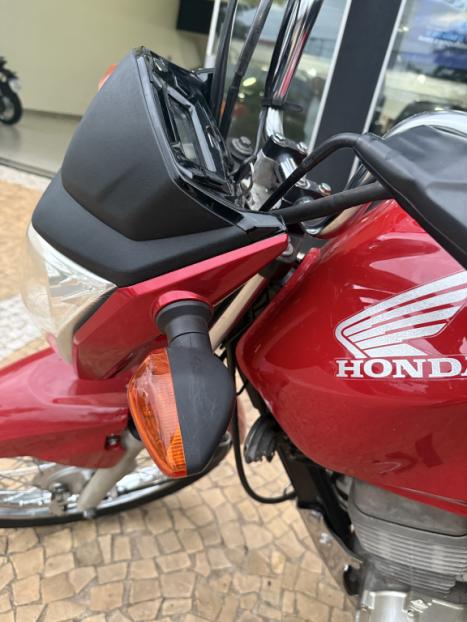 HONDA CG 125 FAN I, Foto 3