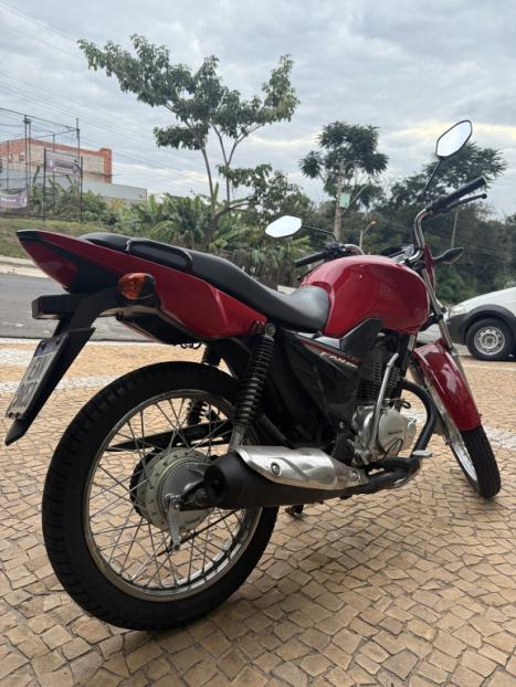HONDA CG 125 FAN I, Foto 4