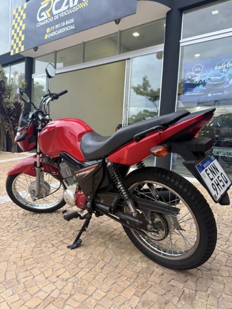 HONDA CG 125 FAN I, Foto 5