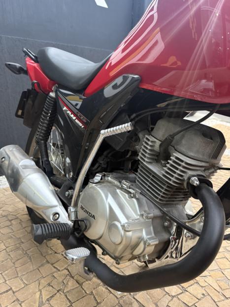 HONDA CG 125 FAN I, Foto 6