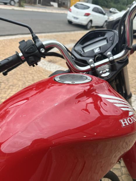 HONDA CG 125 FAN I, Foto 7
