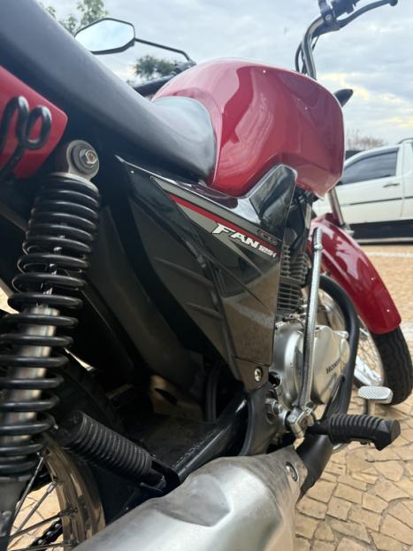 HONDA CG 125 FAN I, Foto 8