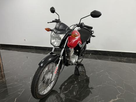HONDA CG 125 FAN I, Foto 1