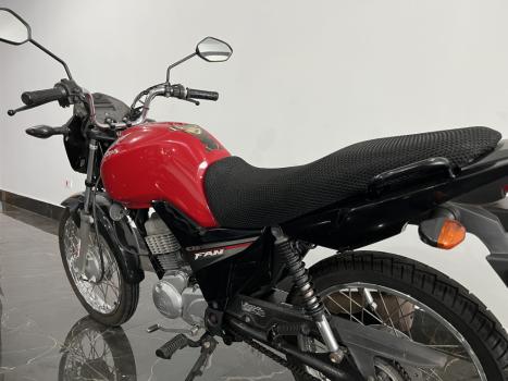 HONDA CG 125 FAN I, Foto 3