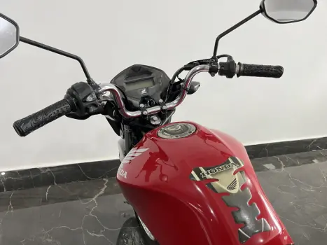 HONDA CG 125 FAN I, Foto 4