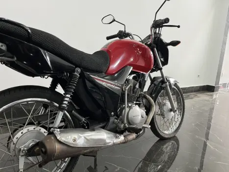 HONDA CG 125 FAN I, Foto 5