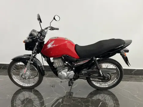 HONDA CG 125 FAN I, Foto 6