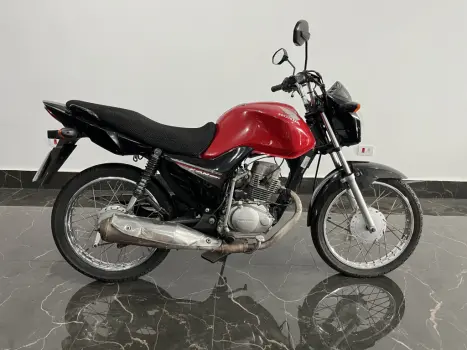 HONDA CG 125 FAN I, Foto 7
