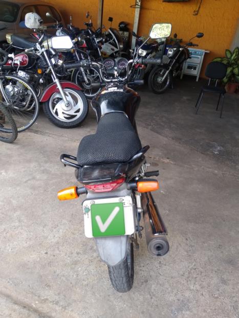 HONDA CG 125 FAN KS, Foto 3