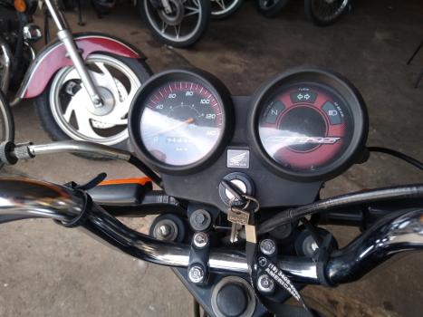 HONDA CG 125 FAN KS, Foto 5