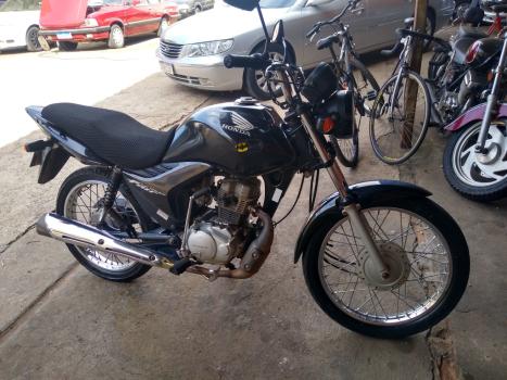 HONDA CG 125 FAN KS, Foto 2