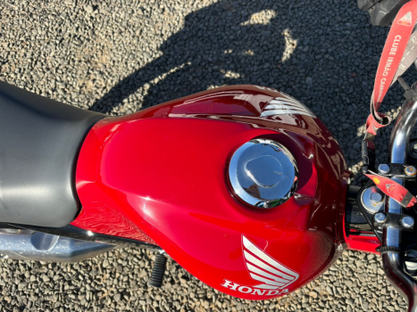 HONDA CG 125 FAN KS, Foto 4