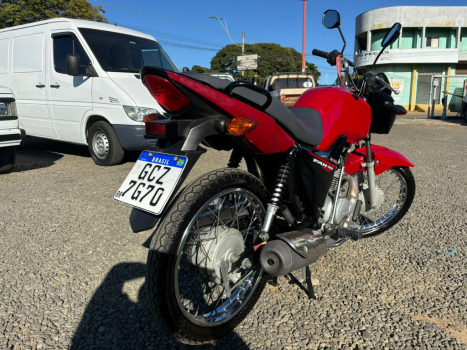 HONDA CG 125 FAN KS, Foto 3