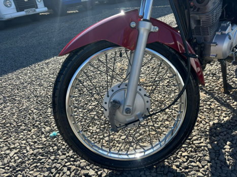 HONDA CG 125 FAN KS, Foto 10