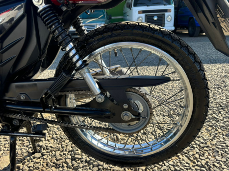 HONDA CG 125 FAN KS, Foto 11