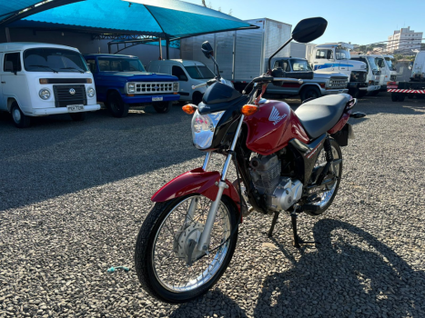 HONDA CG 125 FAN KS, Foto 13