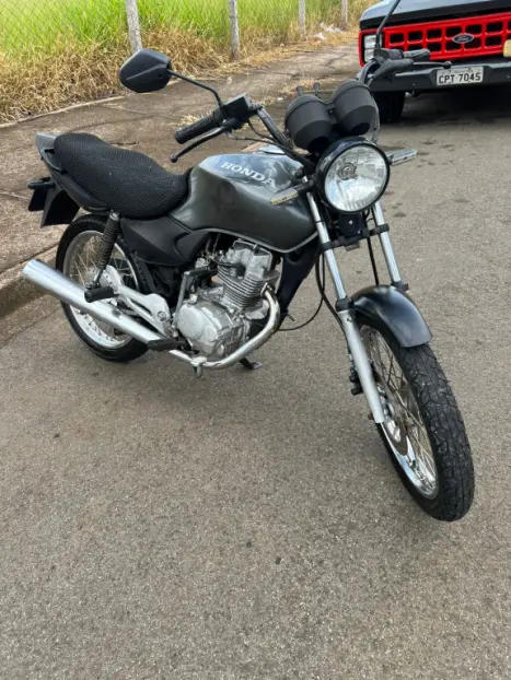 HONDA CG 125 FAN KS, Foto 1