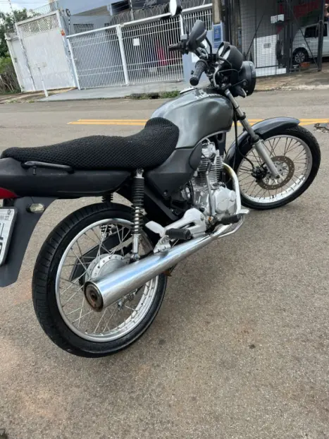 HONDA CG 125 FAN KS, Foto 3