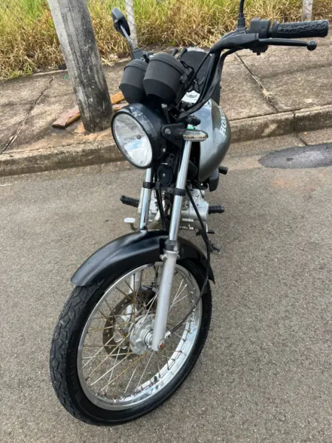 HONDA CG 125 FAN KS, Foto 4