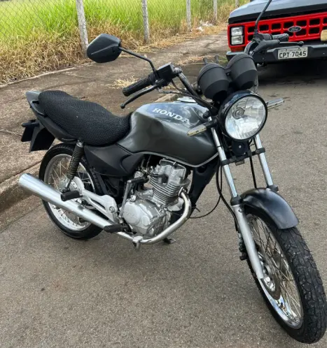 HONDA CG 125 FAN KS, Foto 6