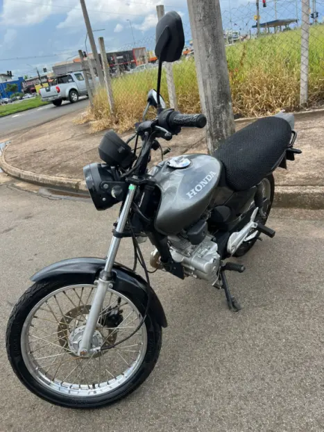 HONDA CG 125 FAN KS, Foto 10