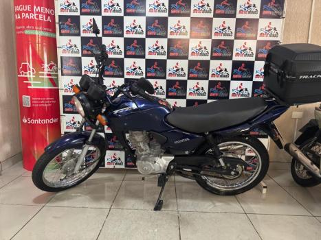 HONDA CG 125 FAN KS, Foto 1