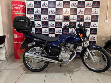 HONDA CG 125 FAN KS, Foto 7