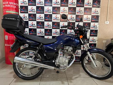 HONDA CG 125 FAN KS, Foto 8