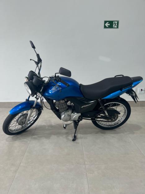 HONDA CG 125 FAN KS, Foto 1