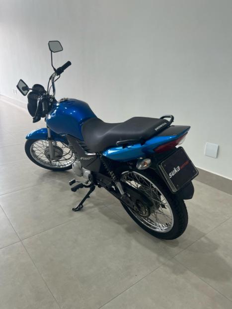 HONDA CG 125 FAN KS, Foto 3