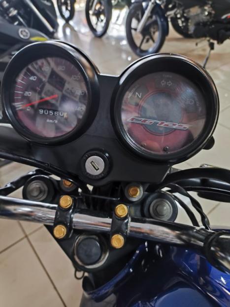 HONDA CG 125 FAN KS, Foto 5