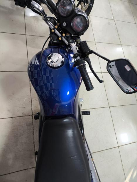 HONDA CG 125 FAN KS, Foto 6