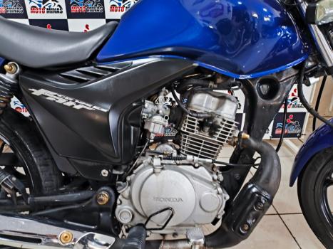 HONDA CG 125 FAN KS, Foto 10