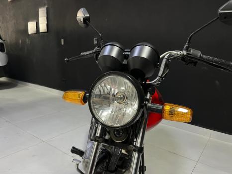 HONDA CG 125 FAN KS, Foto 9
