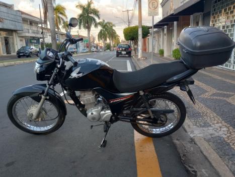 HONDA CG 125 FAN KS, Foto 4