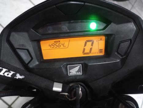HONDA CG 125 FAN KS, Foto 5