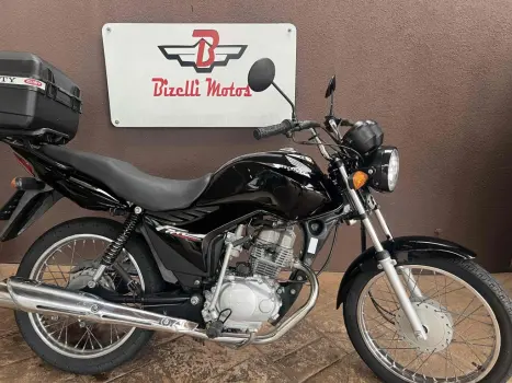 HONDA CG 125 FAN KS, Foto 1
