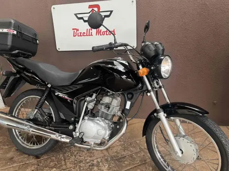 HONDA CG 125 FAN KS, Foto 3